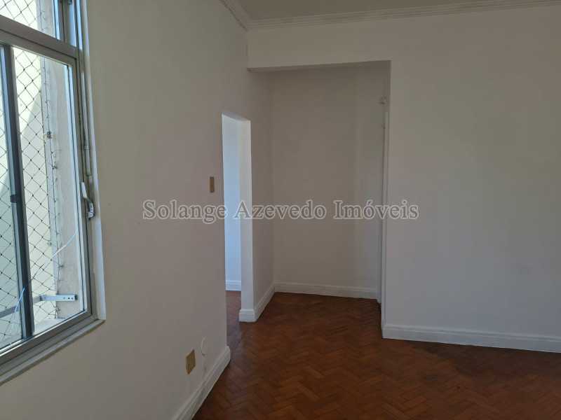 Conheça 2 do imóvel - Apartamento para venda e aluguel Rua Conde de Bonfim, Tijuca, Rio de Janeiro - R$ 450.000 - TJAP22082 - 3 2 - 3