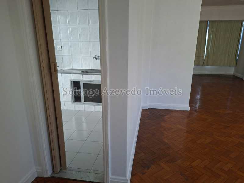 Conheça 3 do imóvel - Apartamento para venda e aluguel Rua Conde de Bonfim, Tijuca, Rio de Janeiro - R$ 450.000 - TJAP22082 - 4 3 - 4