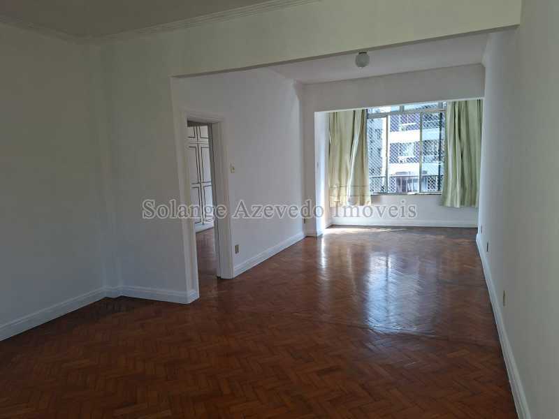 Conheça 4 do imóvel - Apartamento para venda e aluguel Rua Conde de Bonfim, Tijuca, Rio de Janeiro - R$ 450.000 - TJAP22082 - 5 4 - 5