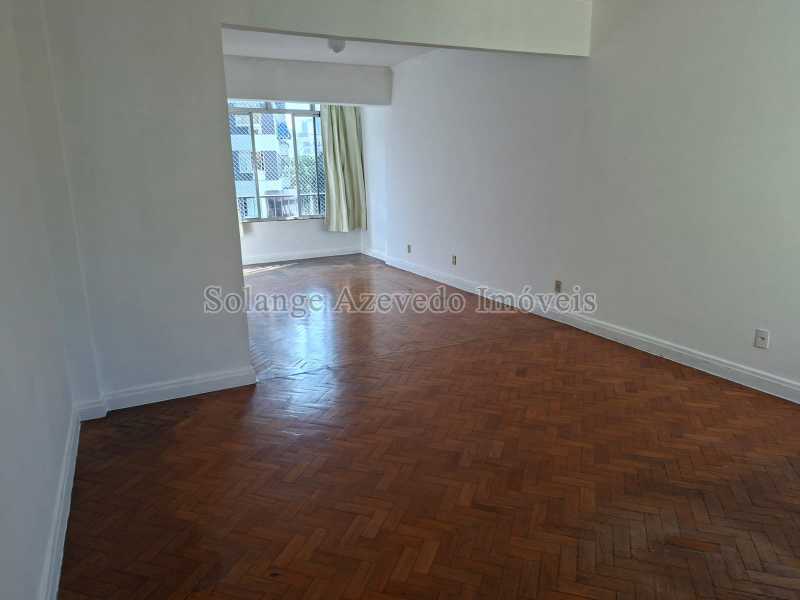 Conheça 5 do imóvel - Apartamento para venda e aluguel Rua Conde de Bonfim, Tijuca, Rio de Janeiro - R$ 450.000 - TJAP22082 - 6 5 - 6