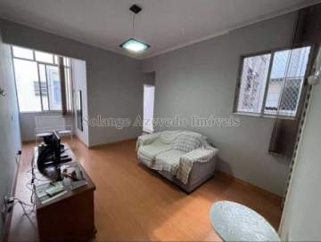 Ótima localização - Apartamento à venda Rua Barão de Pirassinunga, Tijuca, Rio de Janeiro - R$ 350.000 - TJAP10359