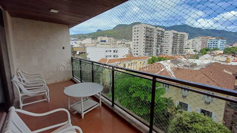 Conheça 2 do imóvel - Apartamento à venda Rua Lúcio de Mendonça, Maracanã, Rio de Janeiro - R$ 849.000 - TJAP31399 - 2 2 - 2