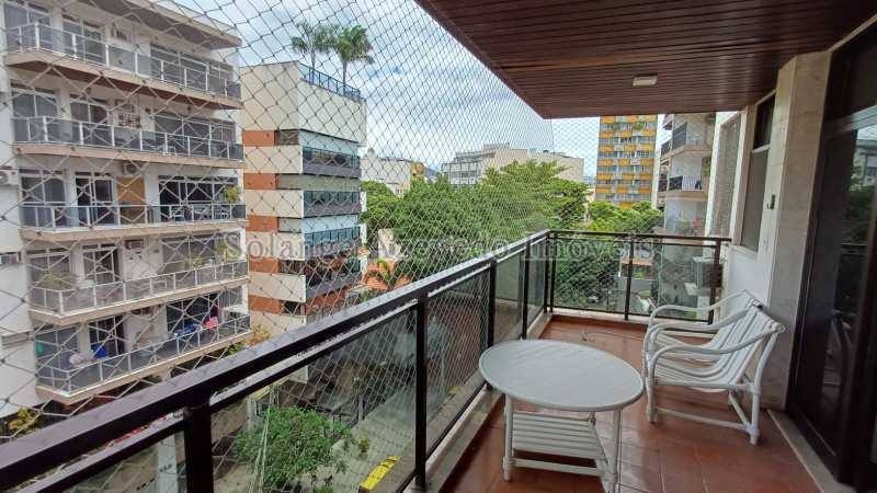Conheça 3 do imóvel - Apartamento à venda Rua Lúcio de Mendonça, Maracanã, Rio de Janeiro - R$ 849.000 - TJAP31399 - 3 3 - 3