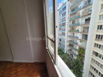 Ótima localização - Kitnet/Conjugado 35m² à venda Rua Domingos Ferreira, Copacabana, Rio de Janeiro - R$ 595.000 - TJKI00041