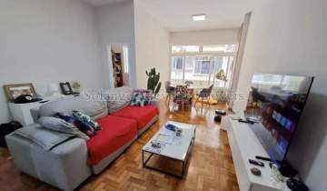 Ótima localização - Apartamento à venda Rua Marquês de Abrantes, Flamengo, Rio de Janeiro - R$ 1.380.000 - TJAP31427