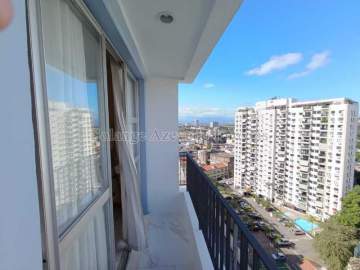 Apartamento à venda Rua Santa Amélia, Praça da Bandeira, Rio de Janeiro - R$ 590.000 - TJAP22114