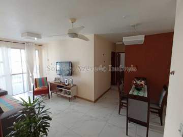 Apartamento à venda Rua Santa Amélia, Praça da Bandeira, Rio de Janeiro - R$ 590.000 - TJAP22114