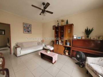 Ótima localização - Maracanã - Rua Almirante João Candido Brasil- Casa frente de rua duplex- 4 quartos com 3 vagas - TJCA40062