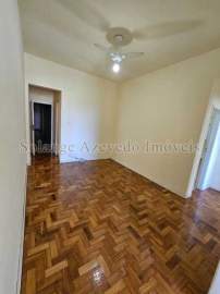 Apartamento à venda Rua São Francisco Xavier, Tijuca, Rio de Janeiro - R$ 210.000 - TJAP10367