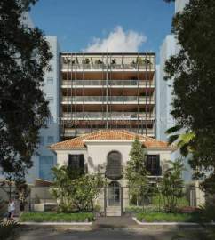 Ótima localização - Apartamento à venda Rua Alberto de Campos, Ipanema, Rio de Janeiro - R$ 3.633.440 - TJAP22146