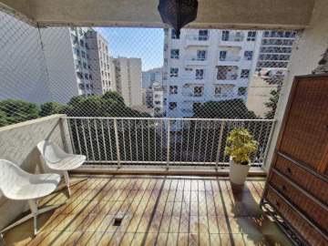 Imperdível - Maracanã - Rua Artur Menezes - Cobertura 3 quartos sendo 1 suíte, dependência completa 1 vaga. - TJCO30182