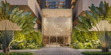 Lançamento - Apartamento à venda Rua Mena Barreto, Botafogo, Rio de Janeiro - R$ 1.634.357 - TJAP31442