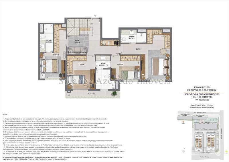 Cobertura Duplex - 10°ar - 19 - 10