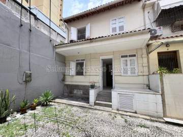 Ótima localização - Casa de Vila 4 quartos à venda Tijuca, Rio de Janeiro - R$ 770.000 - TJCV40023