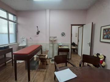 Sala Comercial 40m² à venda Rua Conde de Bonfim, Tijuca, Rio de Janeiro - R$ 250.000 - TJSL00129