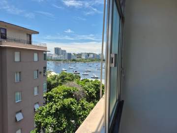 Apartamento à venda Rua Bartolomeu Portela, Botafogo, Rio de Janeiro - R$ 1.280.000 - TJAP31452