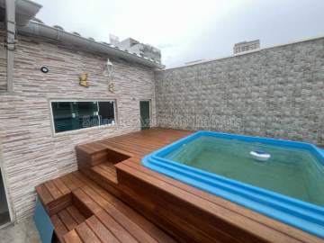 Imperdível - Casa de Vila à venda Rua Teodoro da Silva, Vila Isabel, Rio de Janeiro - R$ 880.000 - TJCV30072
