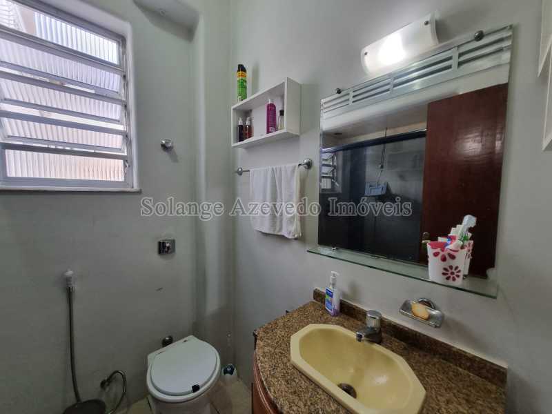 Banheiro Social.  - 14