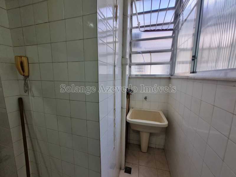 Área de Serviço.  - 19