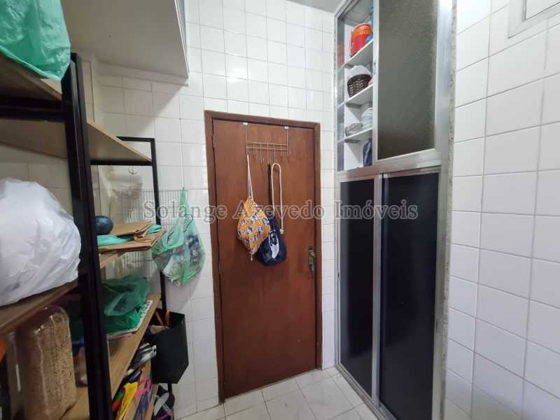 Área de Serviço.  - 20