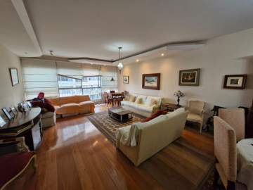 Copacabana - Rua Bulhões de Carvalho - Apartamento 3 quartos, 2 suítes, 1 vaga. - TJAP31459