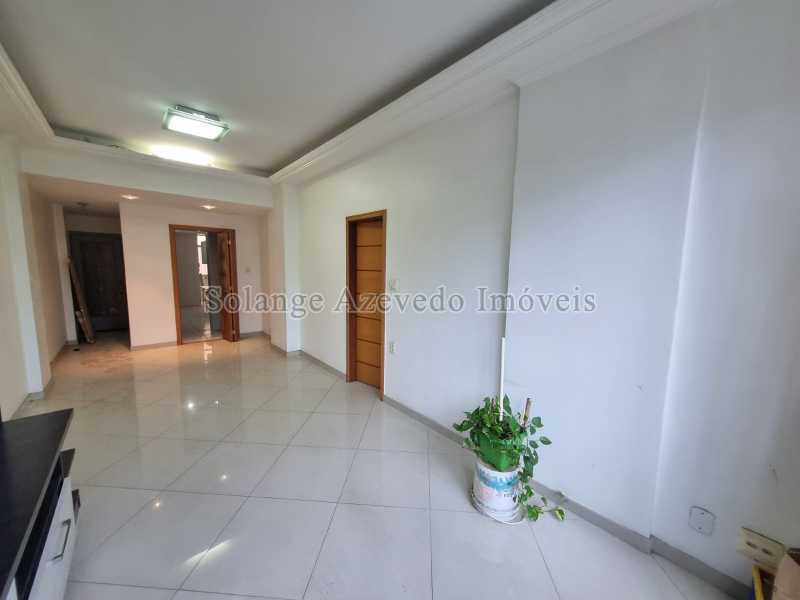 Sala em Porcelanato. - 2