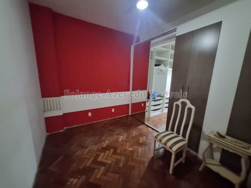 Quarto 1 com Closet. - 9