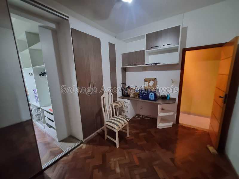 Quarto 1 com Closet. - 12