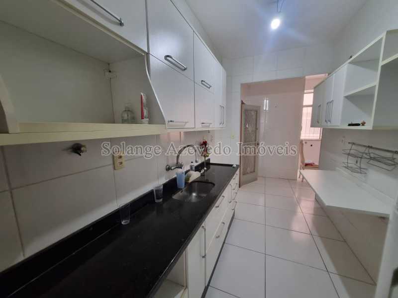 Cozinha com Armários. - 20