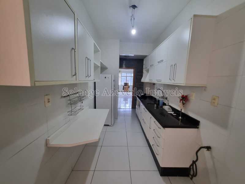 Cozinha com Armários. - 21