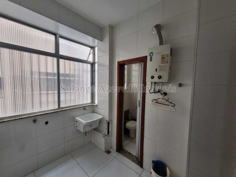 Área de Serviço.  - 23