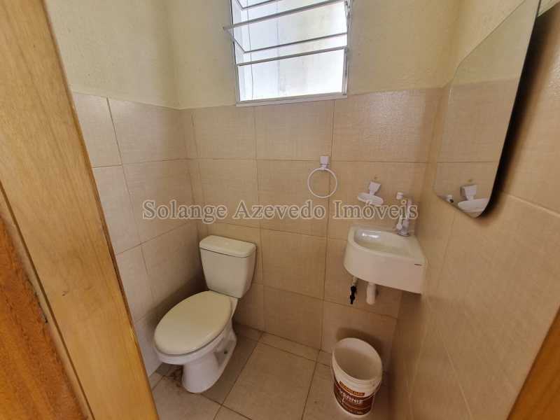 Banheiro dependência.  - 25