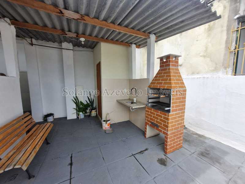 Churrasqueira Roof Top - 26