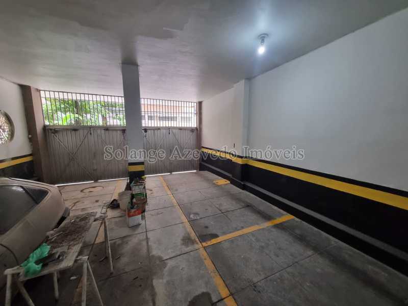 Garagem com manobrista. - 30