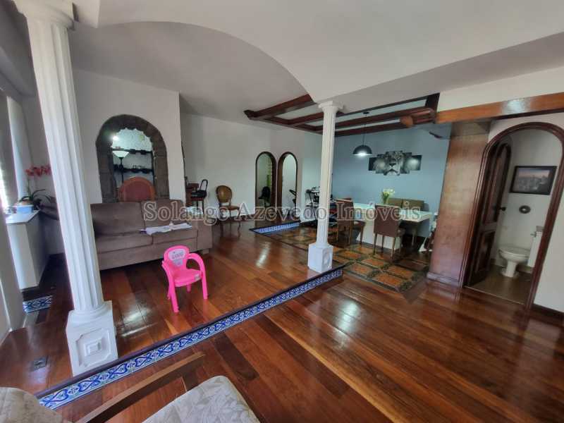 Sala em 2 ambientes.  - 1