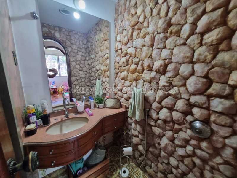 Banheiro Social. - 18