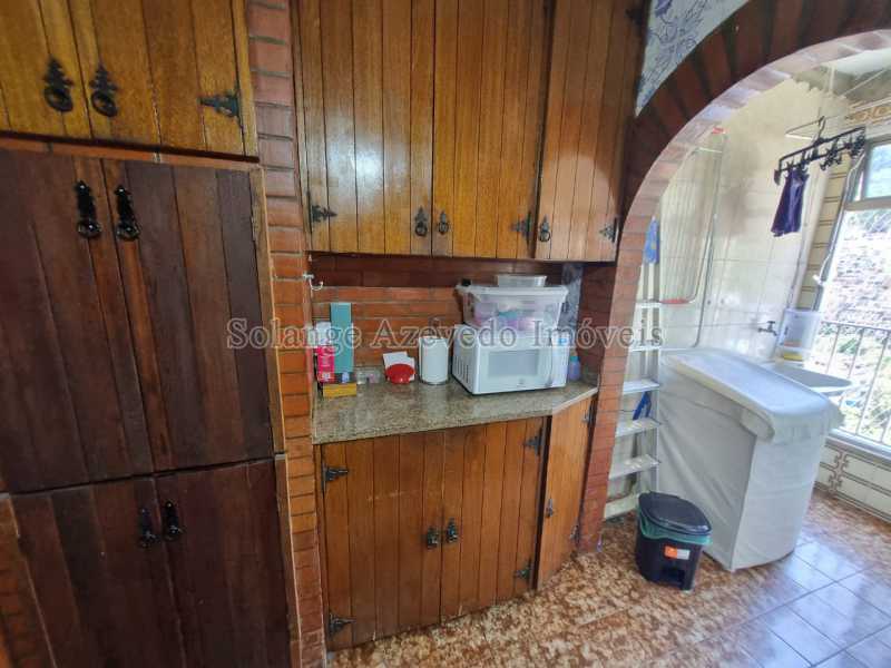 Área de Serviço.  - 23