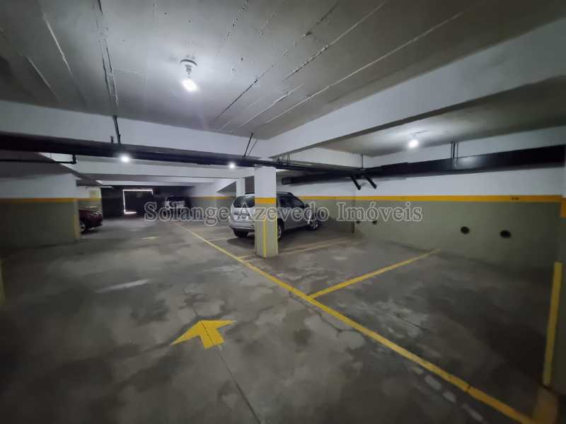 2 Vagas Garagem.  - 30