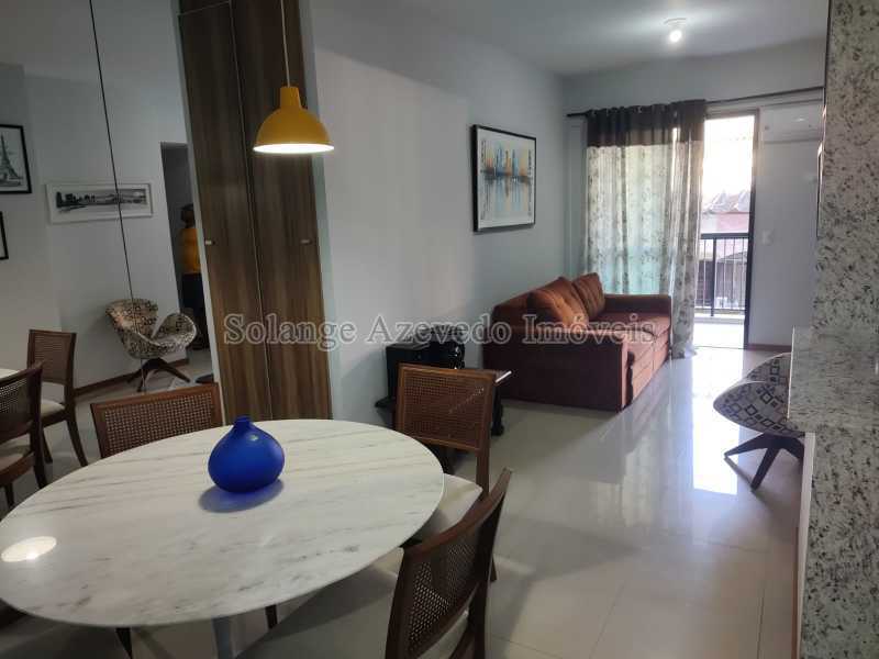 Sala com Varanda.  - 2