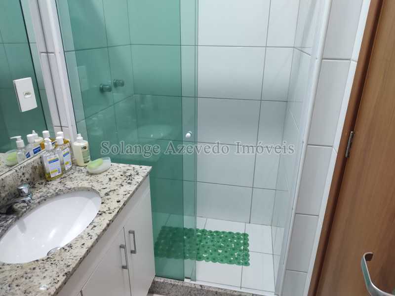 Banheiro Suíte.  - 9