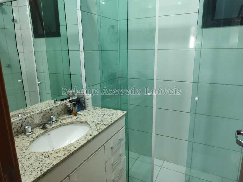 Banheiro Suíte.  - 10