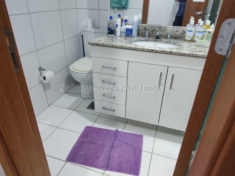 Banheiro Social.  - 14