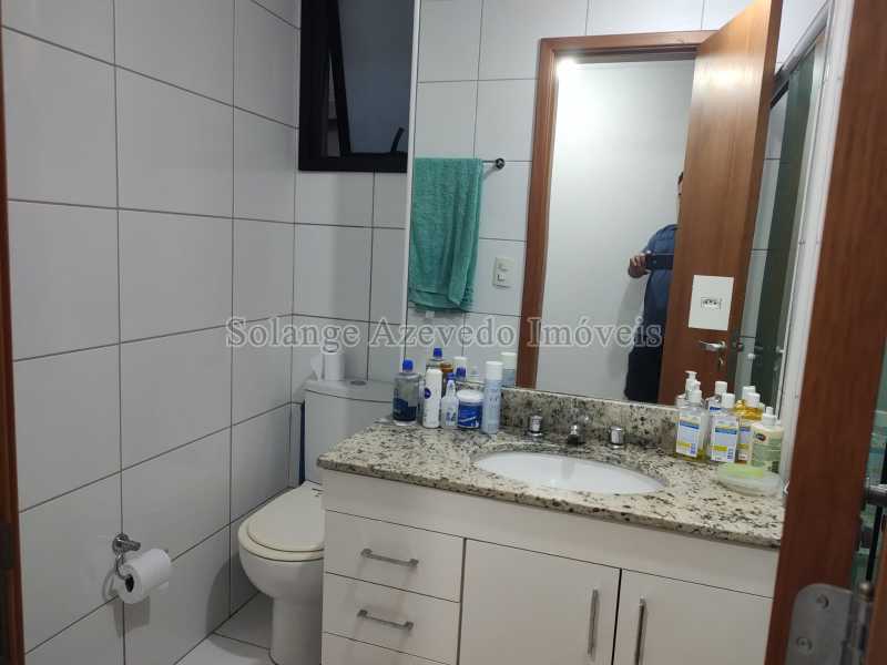 Banheiro Social.  - 15