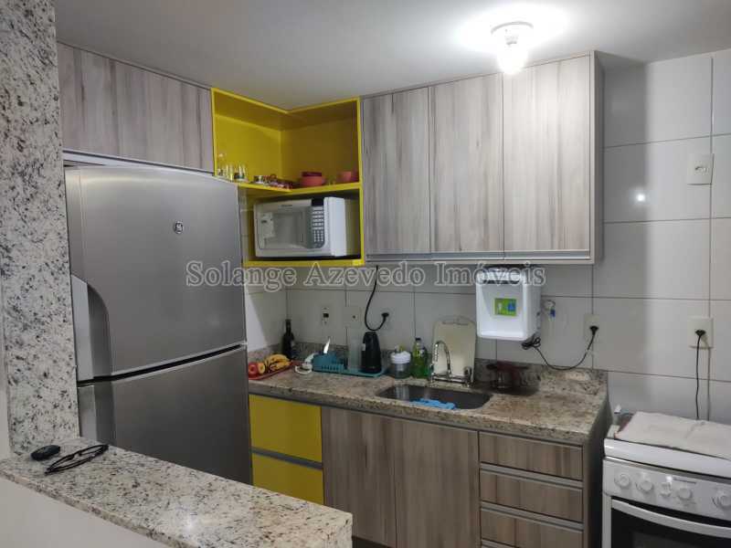 Cozinha Americana.  - 16