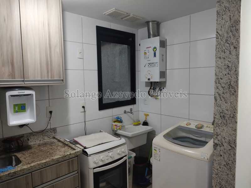 Área de Serviço.  - 17