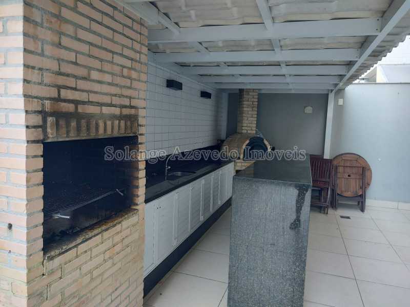 Área Gourmet c/ Churrasqueira. - 20