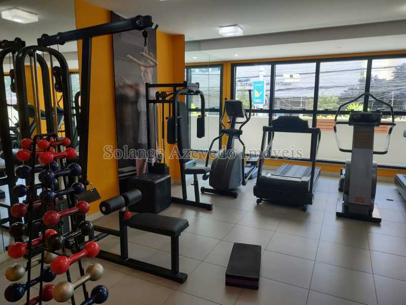 Sala de Musculação.  - 21