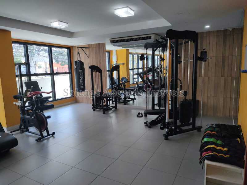 Sala de Musculação.  - 22