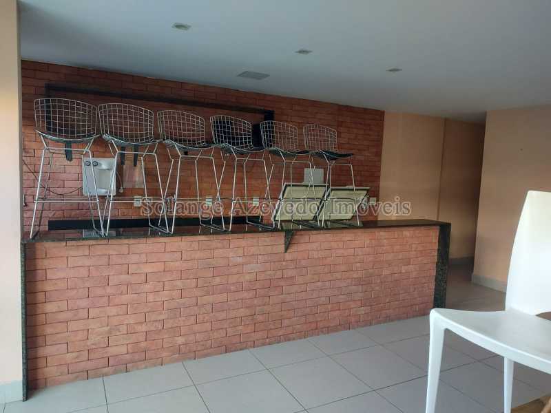 Salão de Festas.  - 23