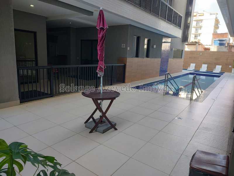 Área da Piscina.  - 26